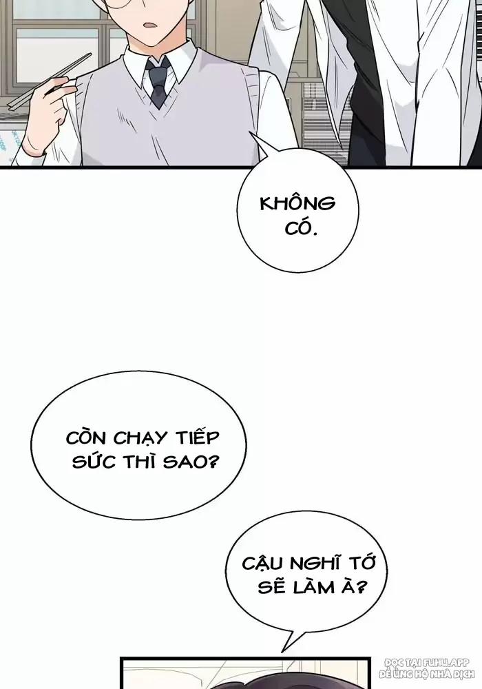 Bạn Của Tôi Đang Phát Sáng Kìa 8 trang 13