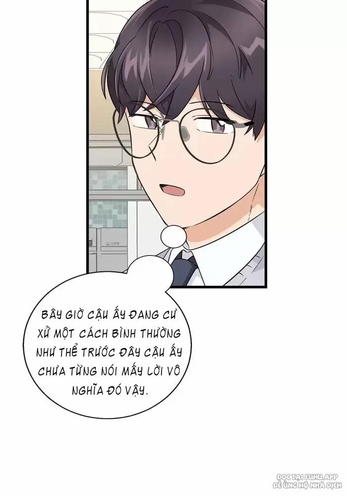 Bạn Của Tôi Đang Phát Sáng Kìa 8 trang 14