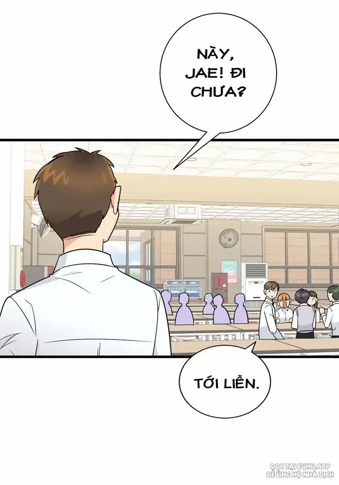 Bạn Của Tôi Đang Phát Sáng Kìa 8 trang 18