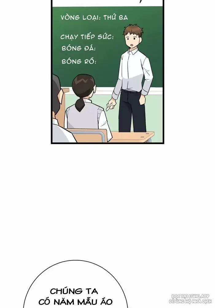 Bạn Của Tôi Đang Phát Sáng Kìa 8 trang 4