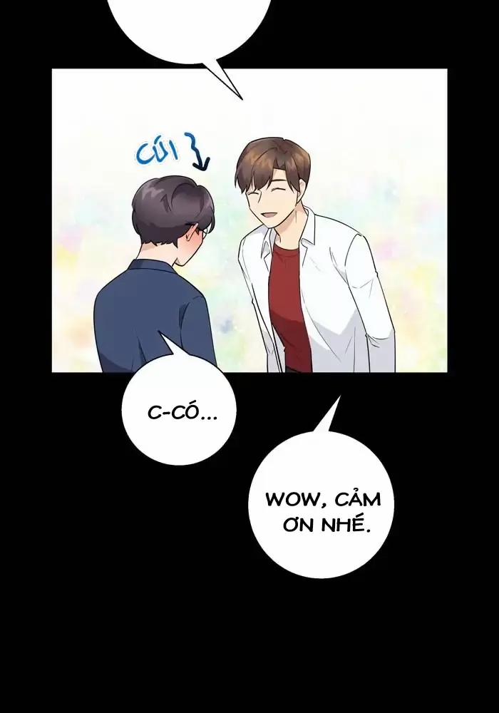 Bạn Của Tôi Đang Phát Sáng Kìa 8 trang 40