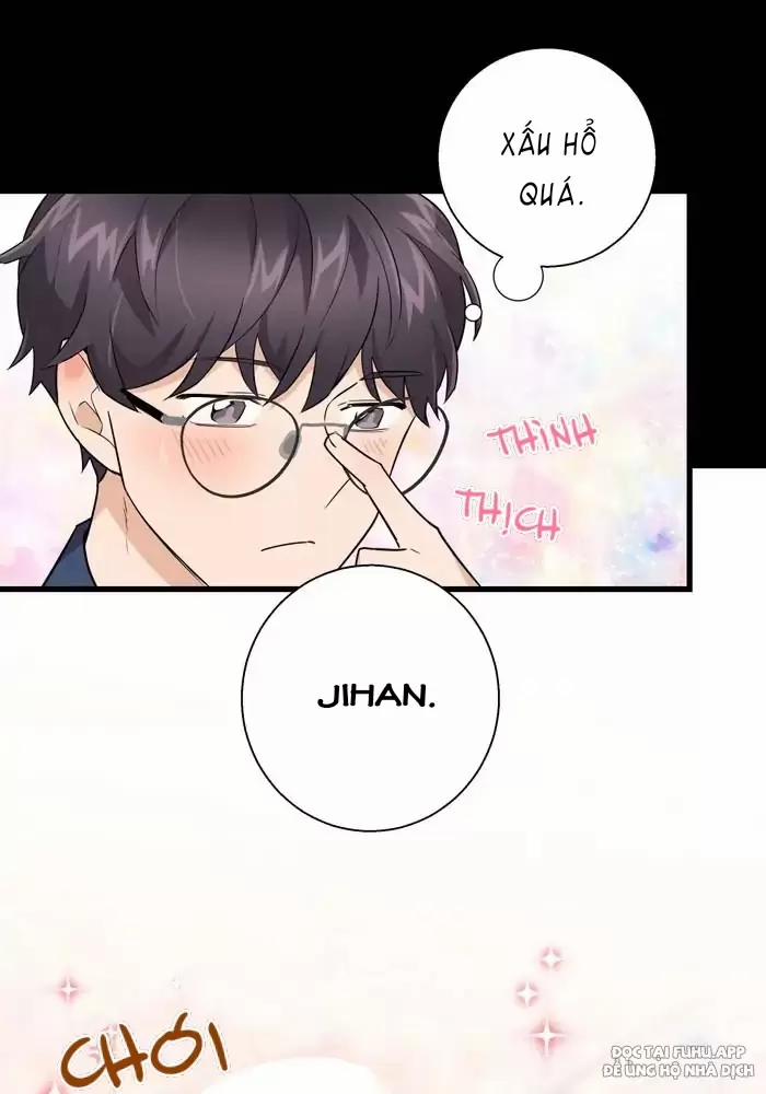 Bạn Của Tôi Đang Phát Sáng Kìa 8 trang 41