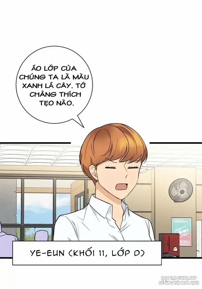 Bạn Của Tôi Đang Phát Sáng Kìa 8 trang 7