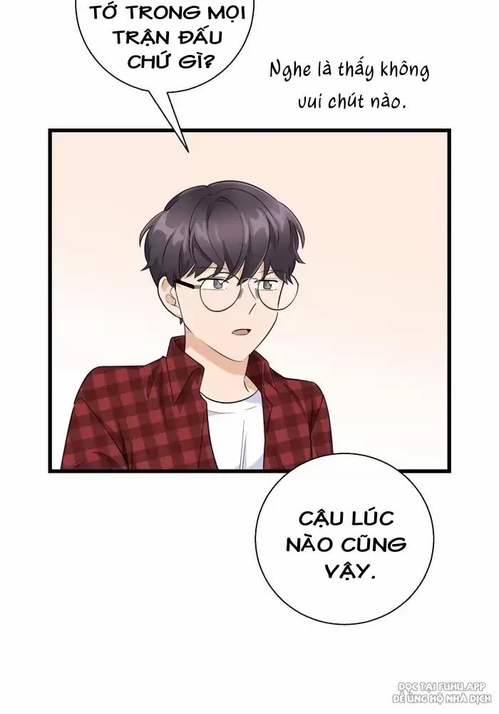 Bạn Của Tôi Đang Phát Sáng Kìa 8 trang 70