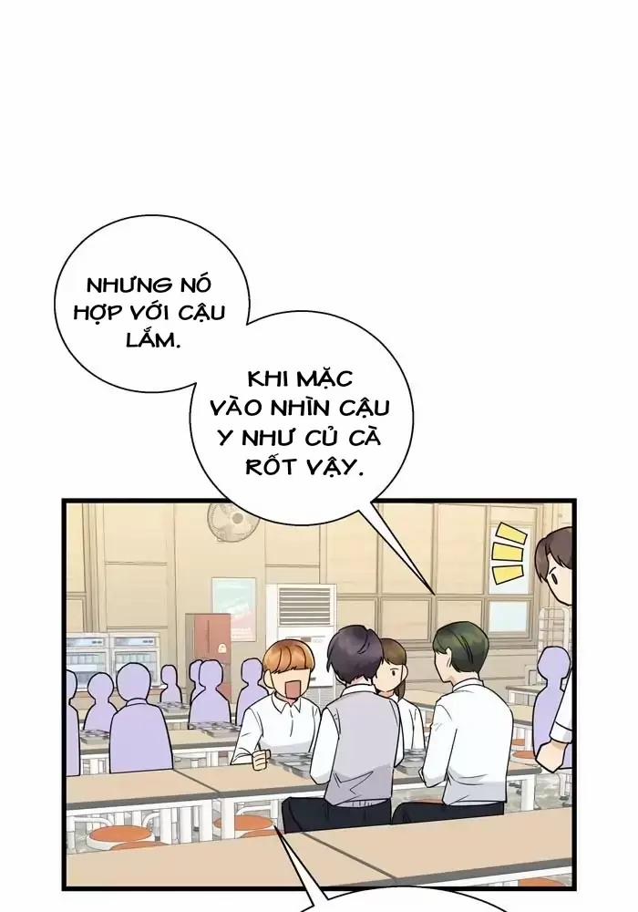 Bạn Của Tôi Đang Phát Sáng Kìa 8 trang 8