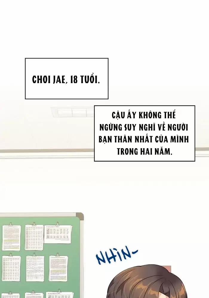 Bạn Của Tôi Đang Phát Sáng Kìa 9 trang 1