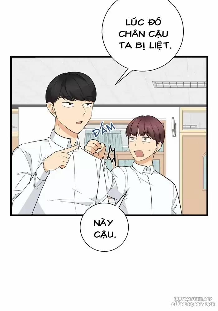 Bạn Của Tôi Đang Phát Sáng Kìa 9 trang 14