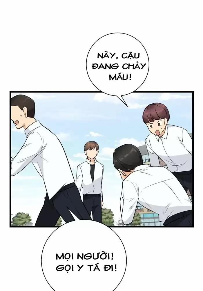 Bạn Của Tôi Đang Phát Sáng Kìa 9 trang 22