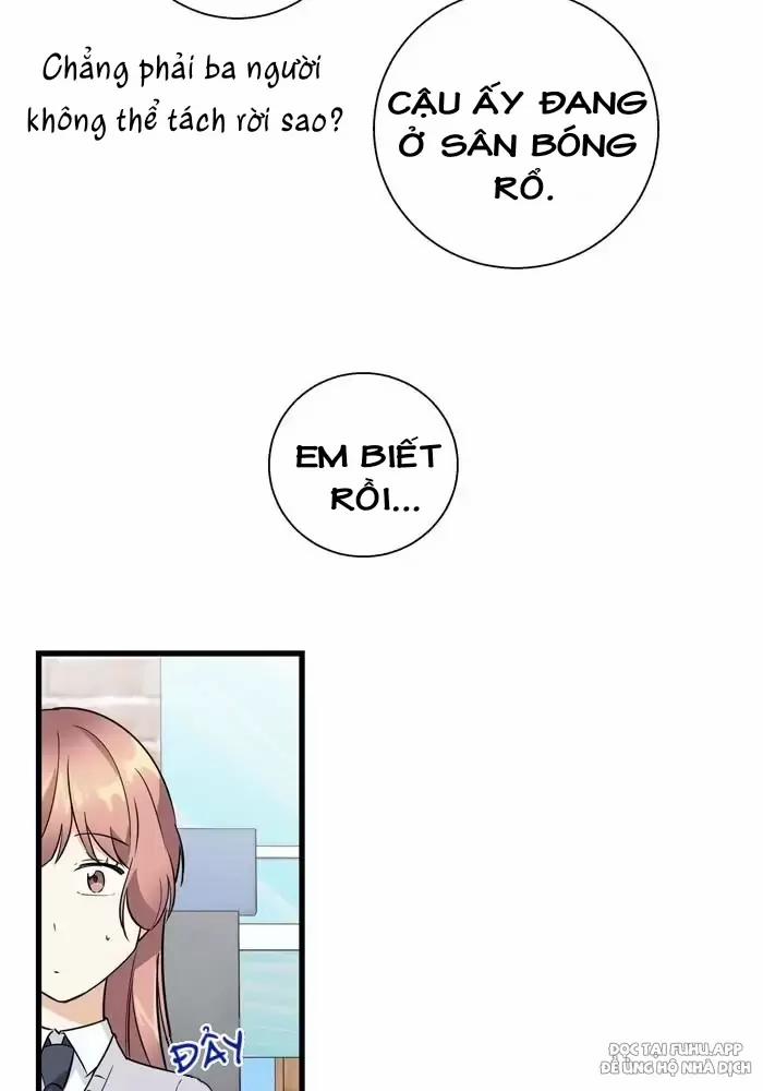 Bạn Của Tôi Đang Phát Sáng Kìa 9 trang 37