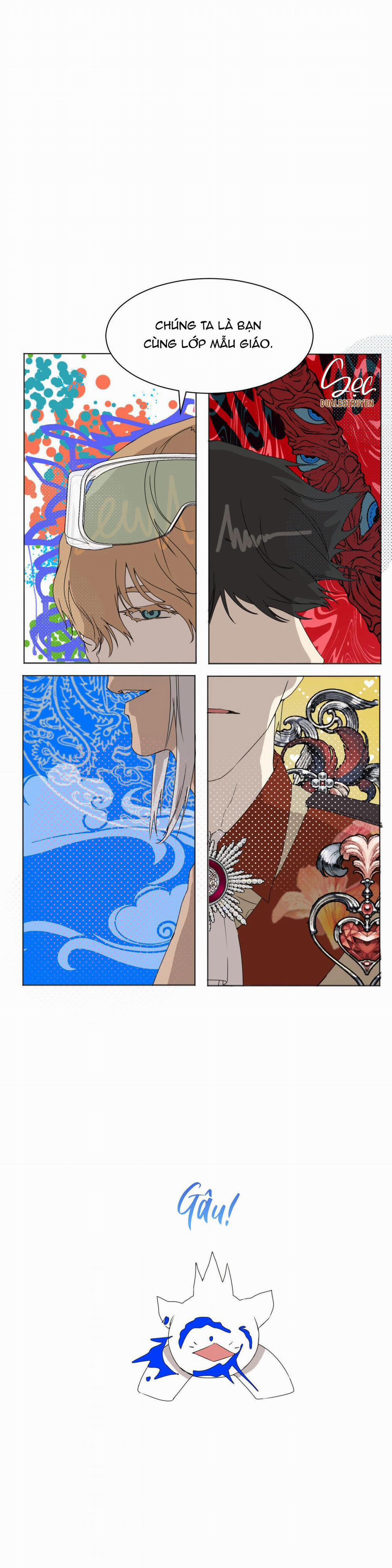 BẠN CÙNG LỚP MẪU GIÁO MẶT TRỜI 2 trang 25