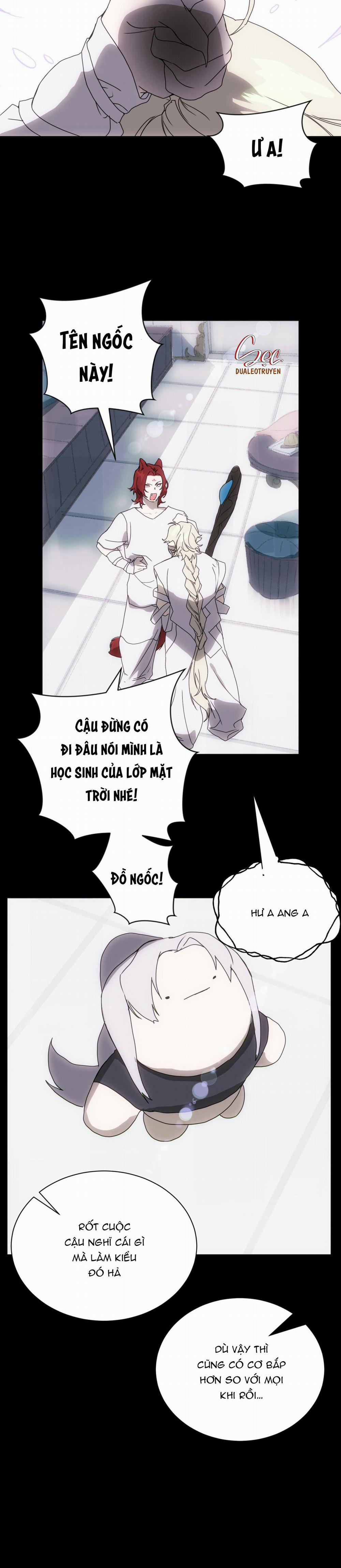 BẠN CÙNG LỚP MẪU GIÁO MẶT TRỜI 5 NGANG RAW trang 33