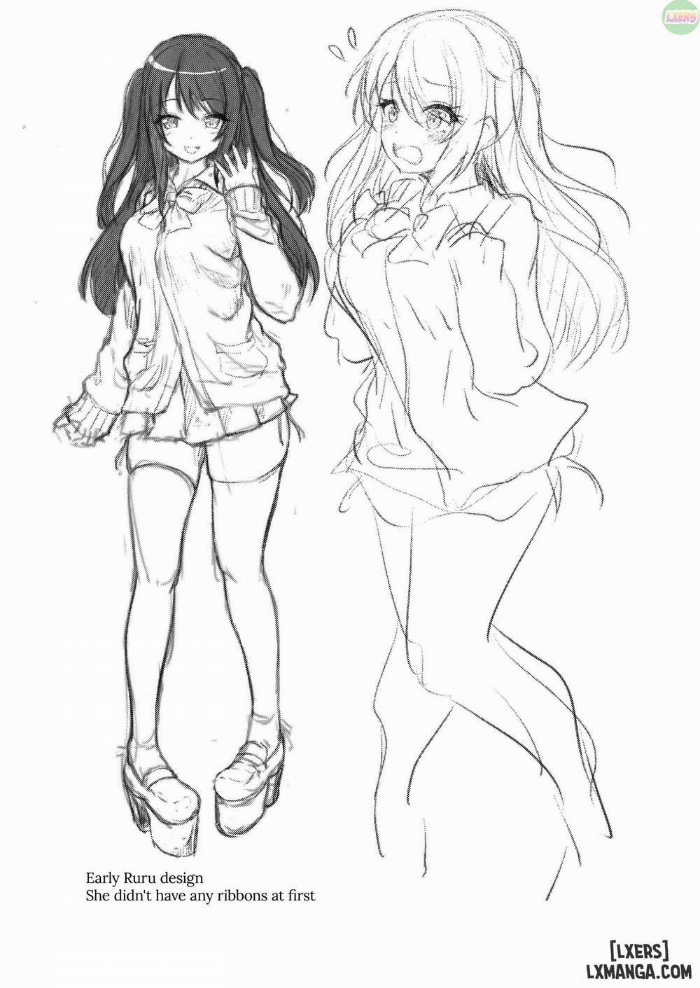 Bạn Cùng Lớp Tôi Là Một Cô Qủy Nhỏ Oneshot trang 19