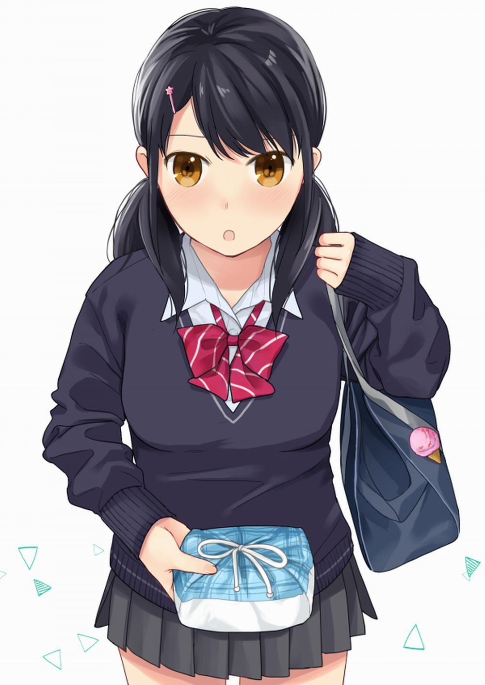 Bạn cùng phòng bất đắc dĩ 0.0 Thông tin nhân vật và ảnh trên pixiv trang 17