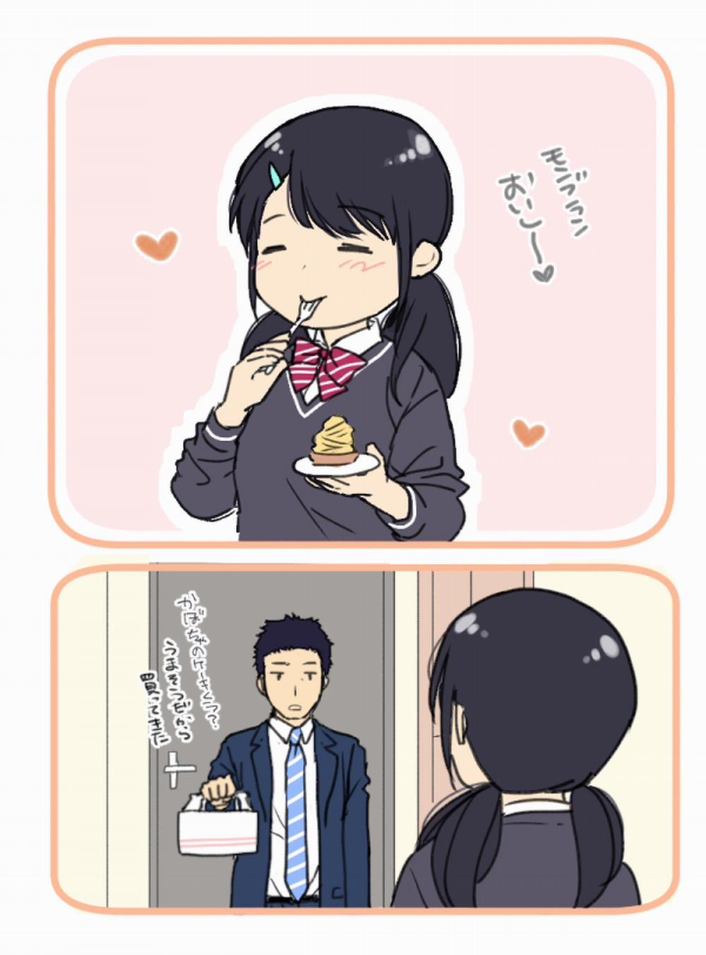 Bạn cùng phòng bất đắc dĩ 0.0 Thông tin nhân vật và ảnh trên pixiv trang 20