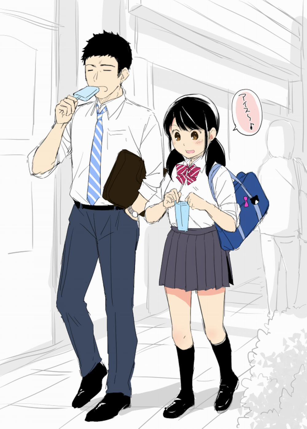 Bạn cùng phòng bất đắc dĩ 0.0 Thông tin nhân vật và ảnh trên pixiv trang 21