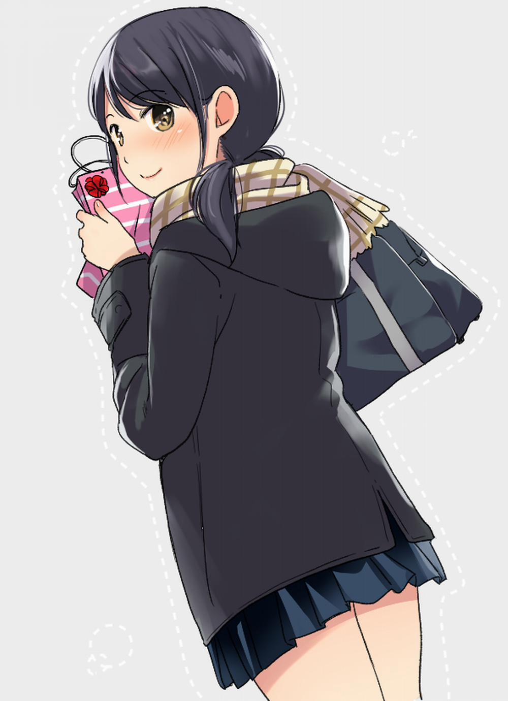 Bạn cùng phòng bất đắc dĩ 0.0 Thông tin nhân vật và ảnh trên pixiv trang 22