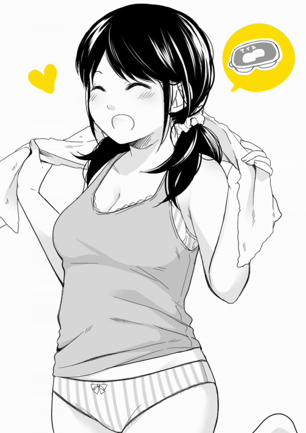 Bạn cùng phòng bất đắc dĩ 0.0 Thông tin nhân vật và ảnh trên pixiv trang 23