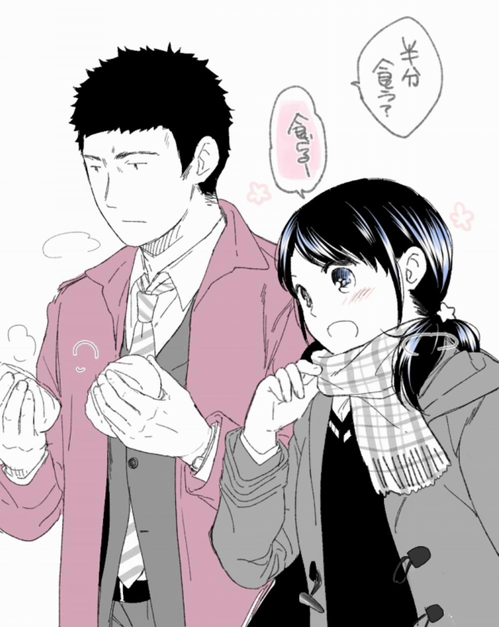 Bạn cùng phòng bất đắc dĩ 0.0 Thông tin nhân vật và ảnh trên pixiv trang 24