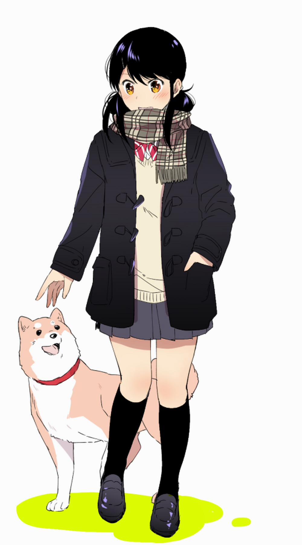 Bạn cùng phòng bất đắc dĩ 0.0 Thông tin nhân vật và ảnh trên pixiv trang 25