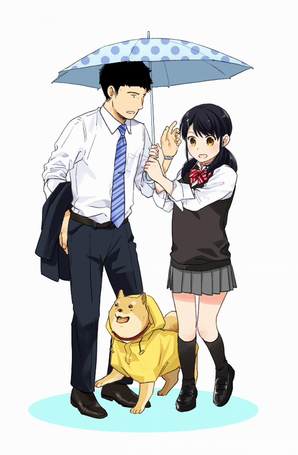 Bạn cùng phòng bất đắc dĩ 0.0 Thông tin nhân vật và ảnh trên pixiv trang 29