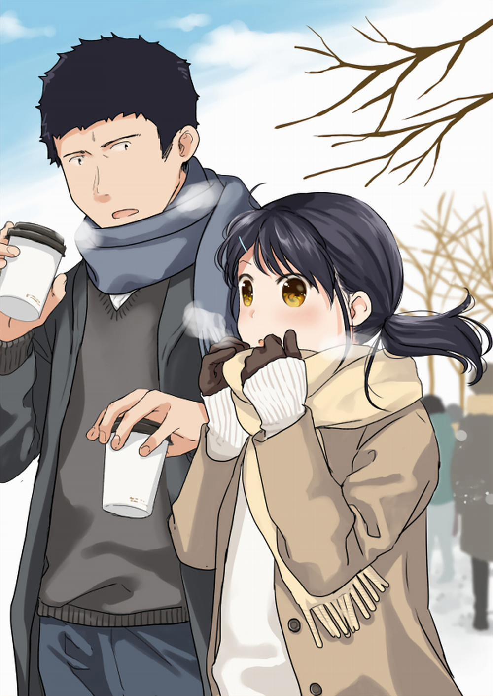 Bạn cùng phòng bất đắc dĩ 0.0 Thông tin nhân vật và ảnh trên pixiv trang 33