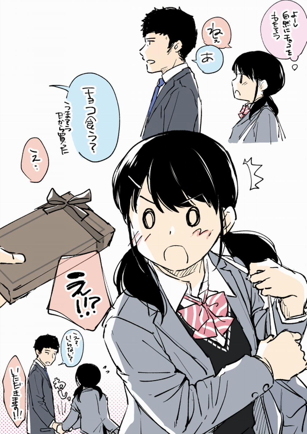 Bạn cùng phòng bất đắc dĩ 0.0 Thông tin nhân vật và ảnh trên pixiv trang 34