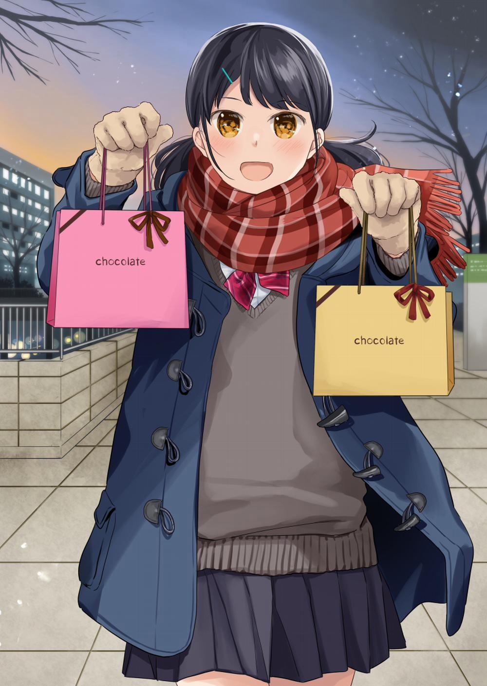 Bạn cùng phòng bất đắc dĩ 0.0 Thông tin nhân vật và ảnh trên pixiv trang 37