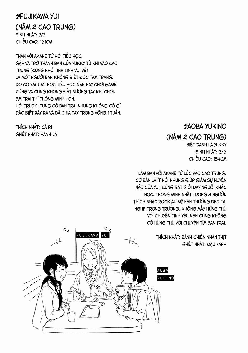 Bạn cùng phòng bất đắc dĩ 0.0 Thông tin nhân vật và ảnh trên pixiv trang 4