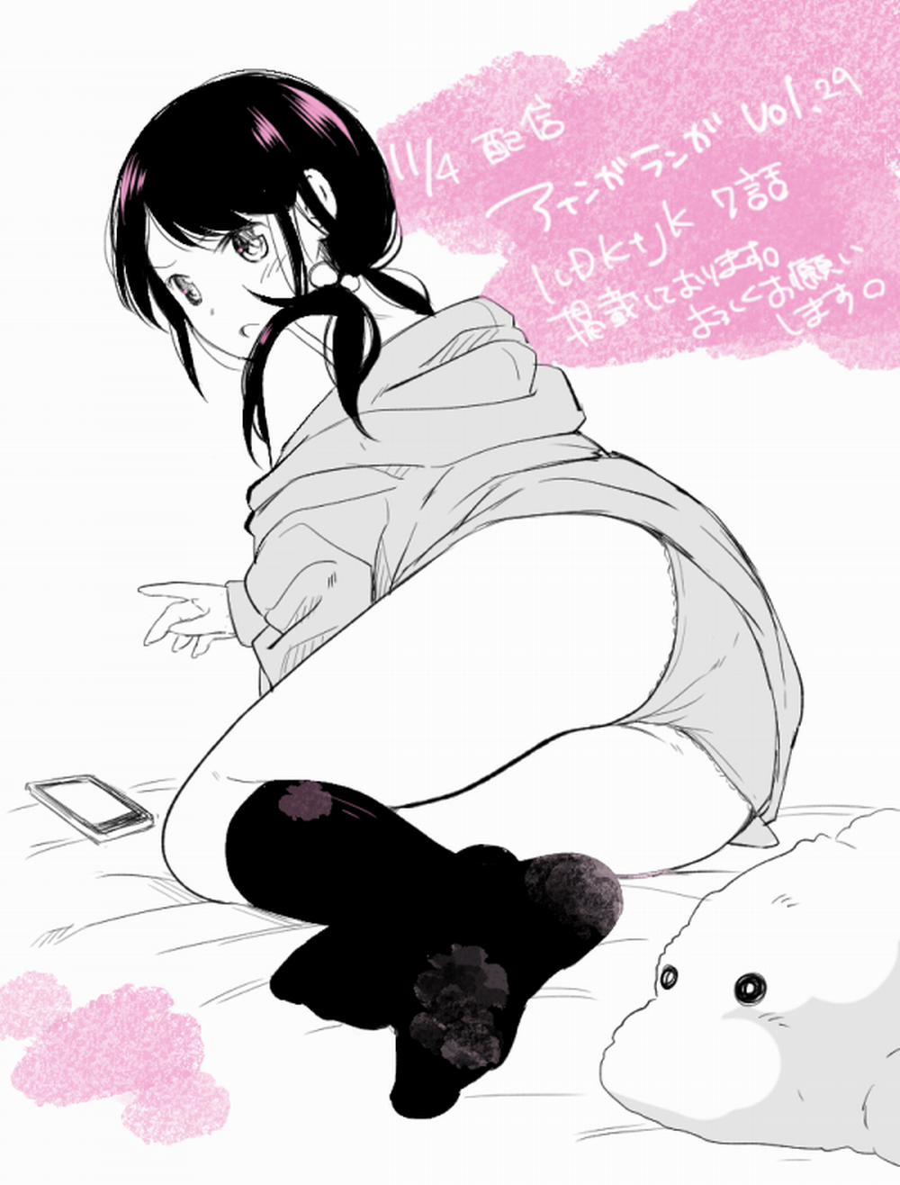 Bạn cùng phòng bất đắc dĩ 0.0 Thông tin nhân vật và ảnh trên pixiv trang 7