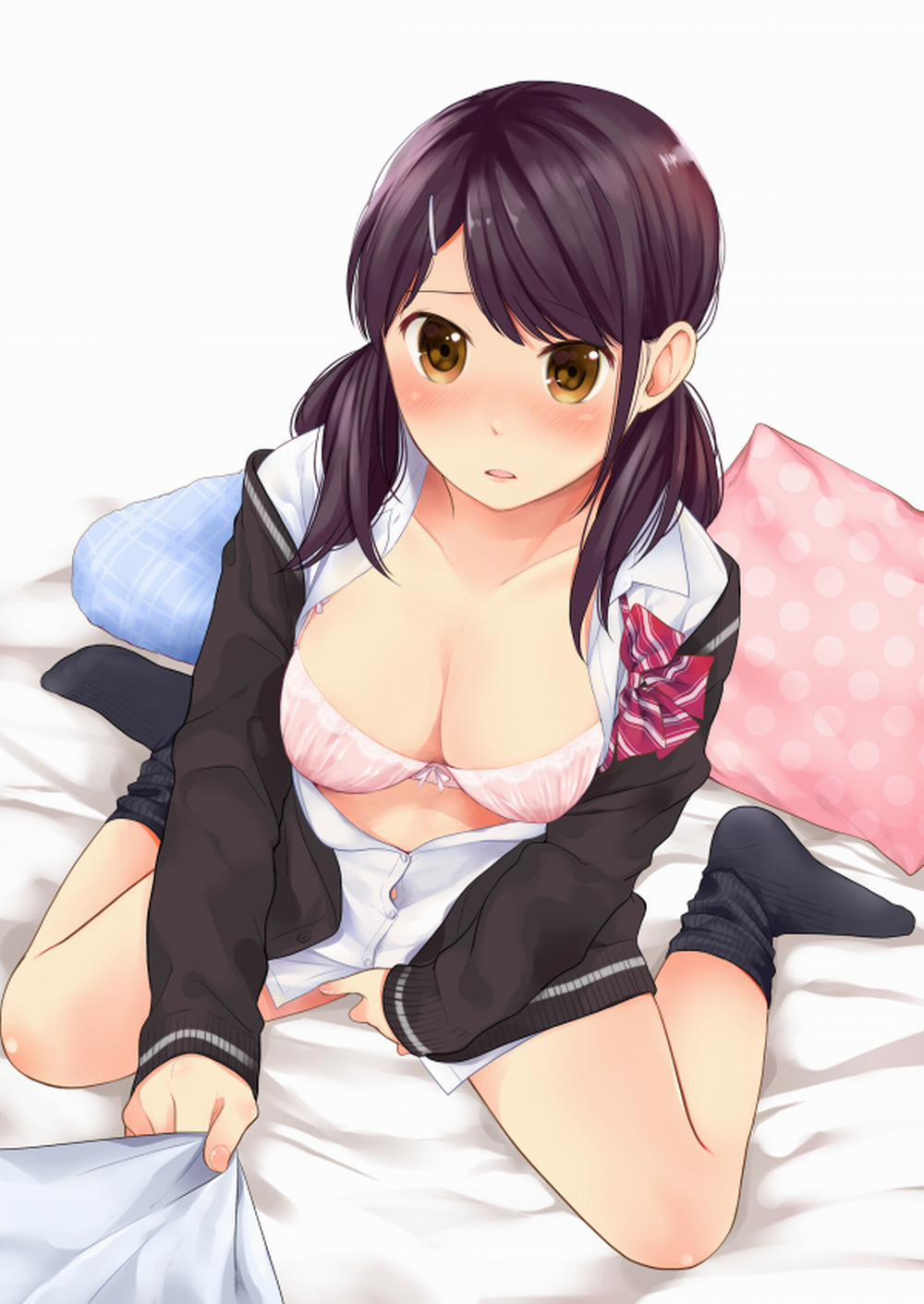 Bạn cùng phòng bất đắc dĩ 0.0 Thông tin nhân vật và ảnh trên pixiv trang 8