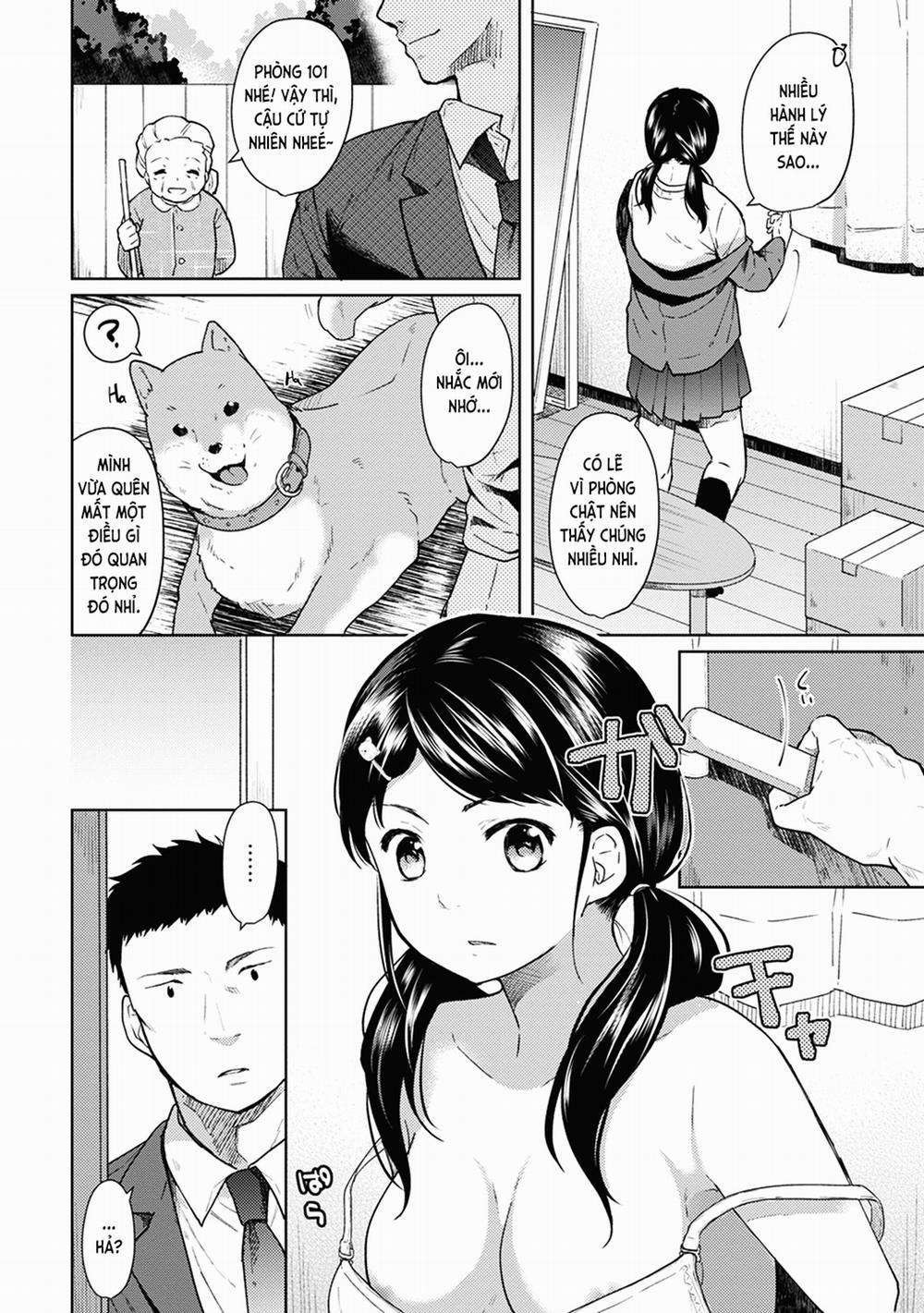 Bạn cùng phòng bất đắc dĩ 1.0 JK ra chung cư trang 3