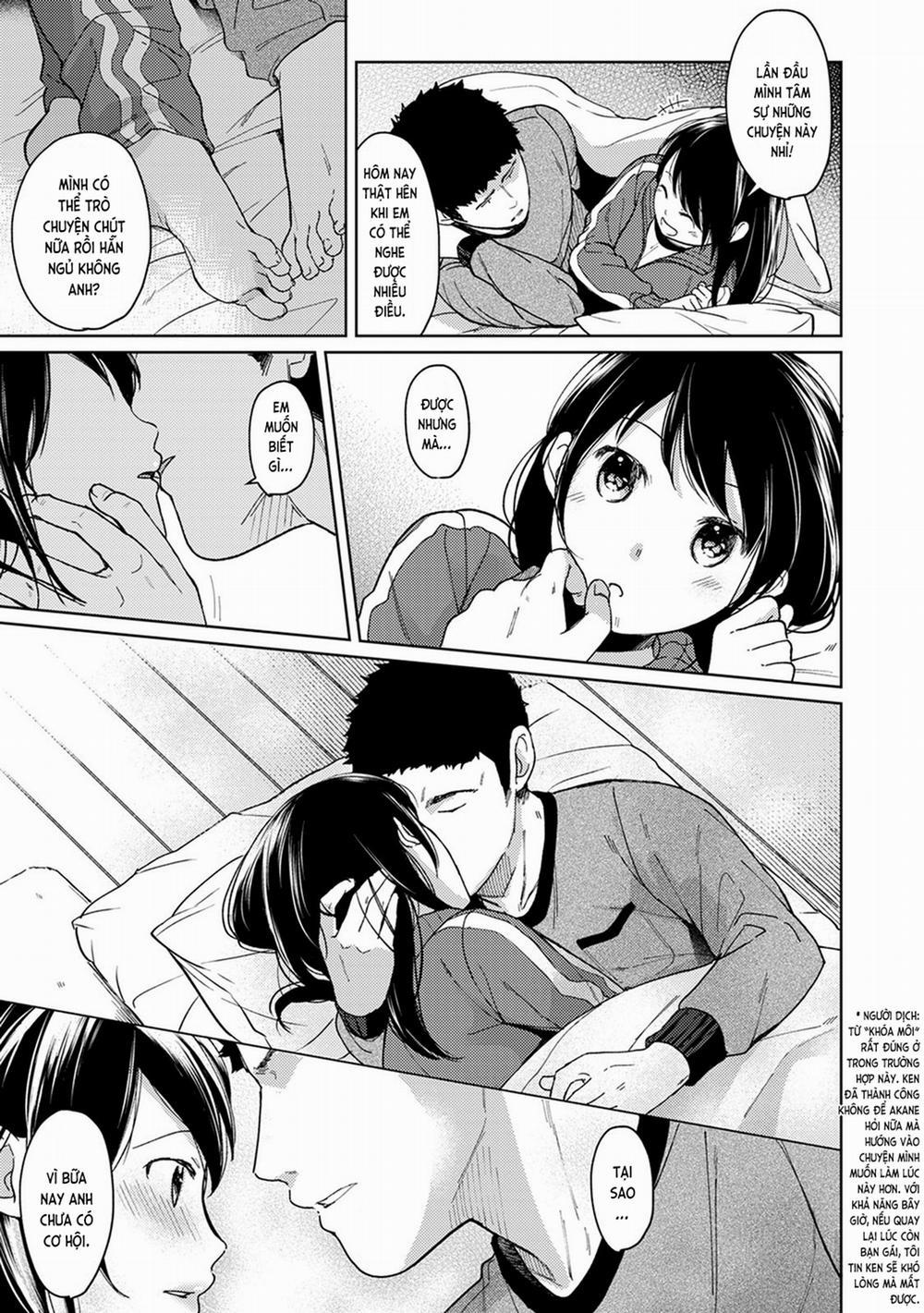 Bạn cùng phòng bất đắc dĩ 11.0 Trò chơi nguy hiểm của JK trang 12