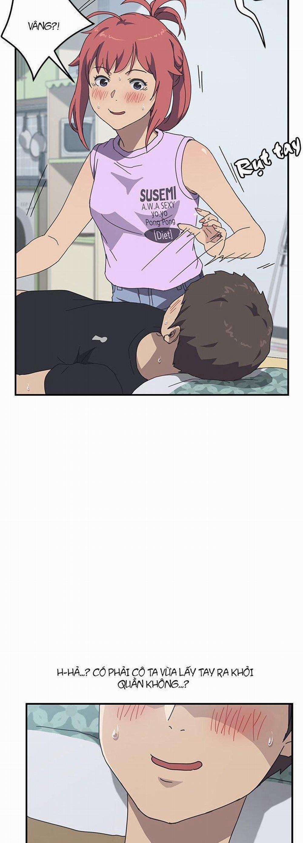 Bạn cùng phòng bất đắc dĩ 12 trang 10