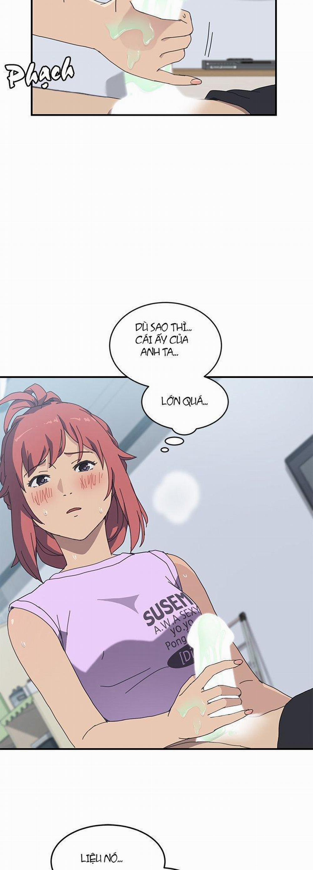 Bạn cùng phòng bất đắc dĩ 12 trang 14