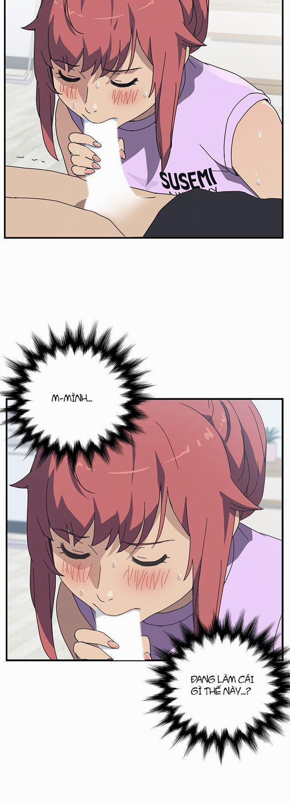 Bạn cùng phòng bất đắc dĩ 12 trang 22