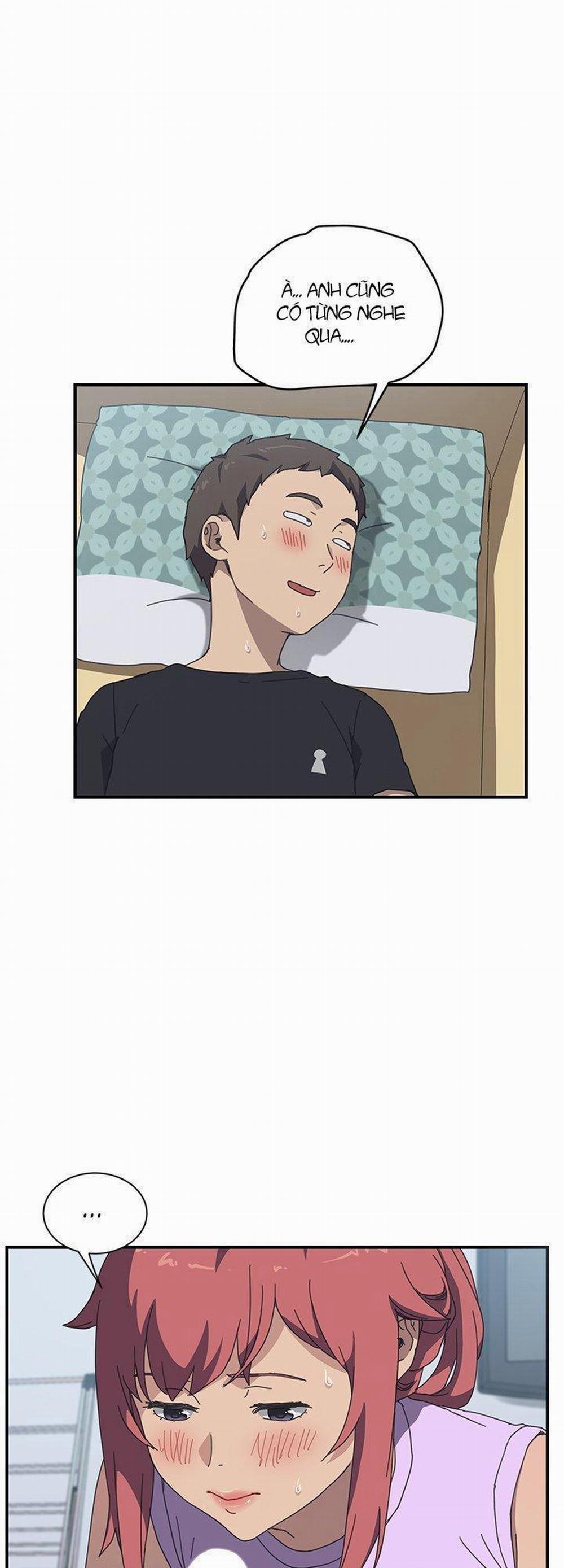 Bạn cùng phòng bất đắc dĩ 12 trang 28