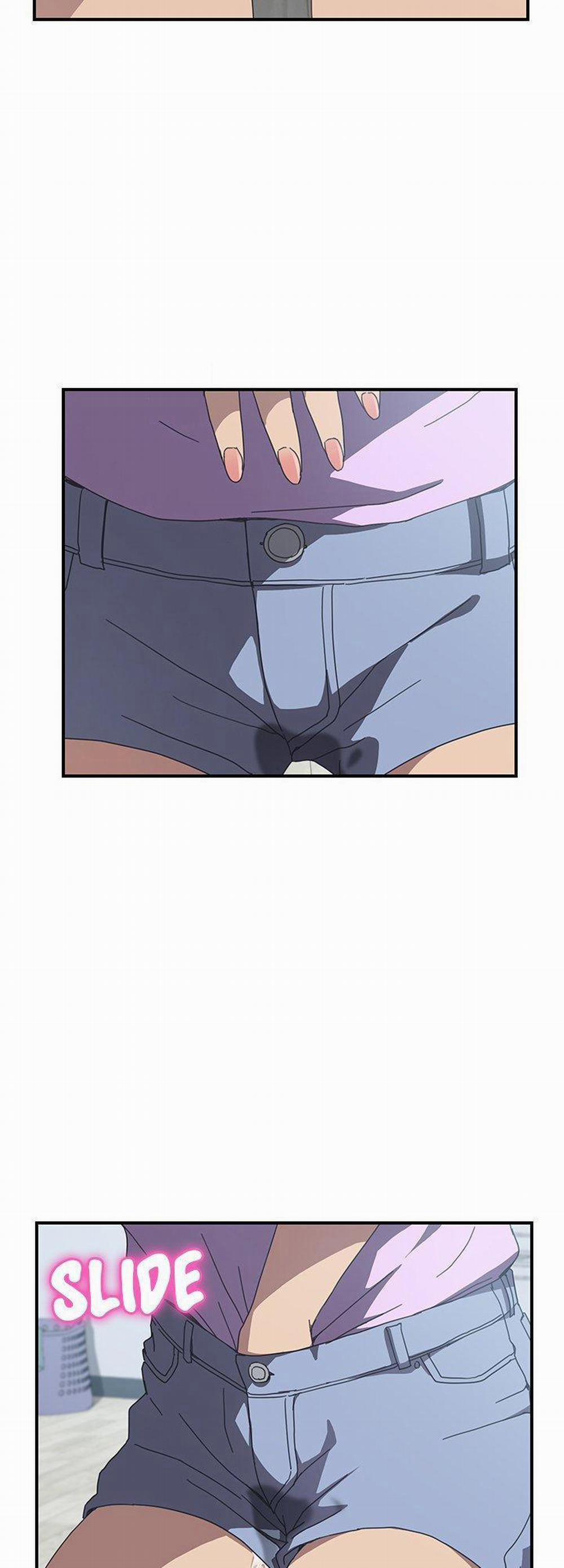 Bạn cùng phòng bất đắc dĩ 12 trang 32