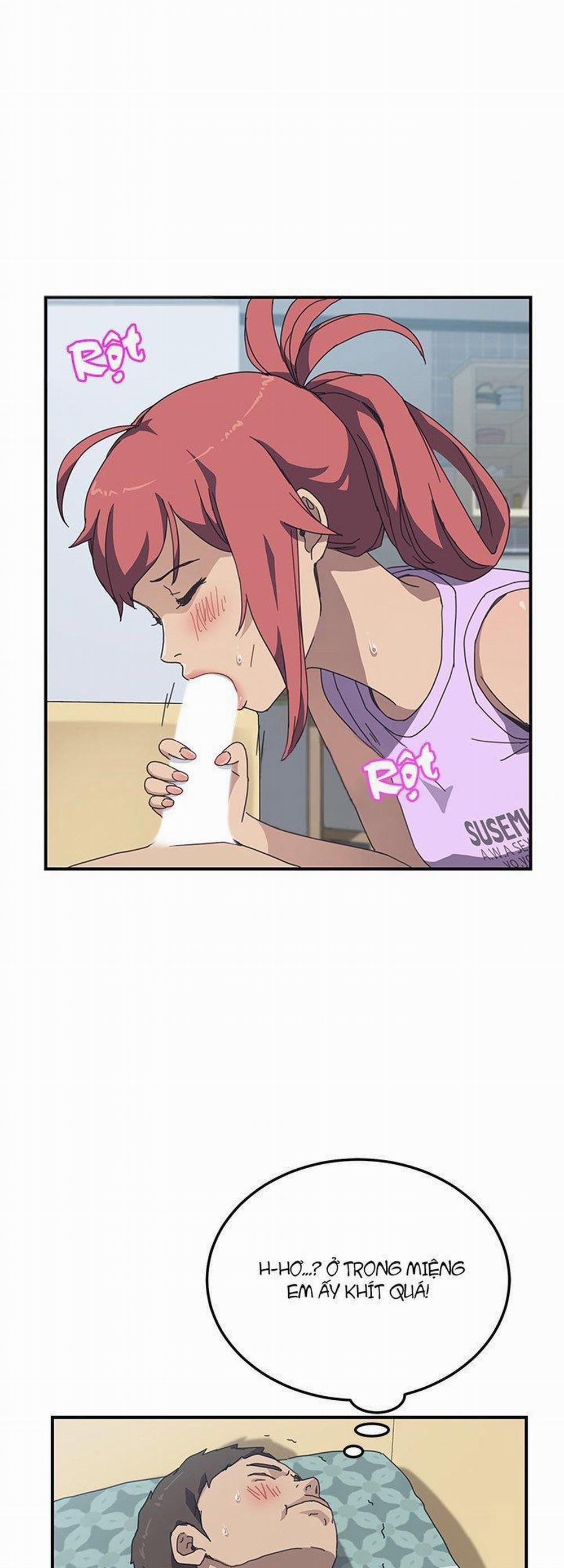 Bạn cùng phòng bất đắc dĩ 12 trang 34