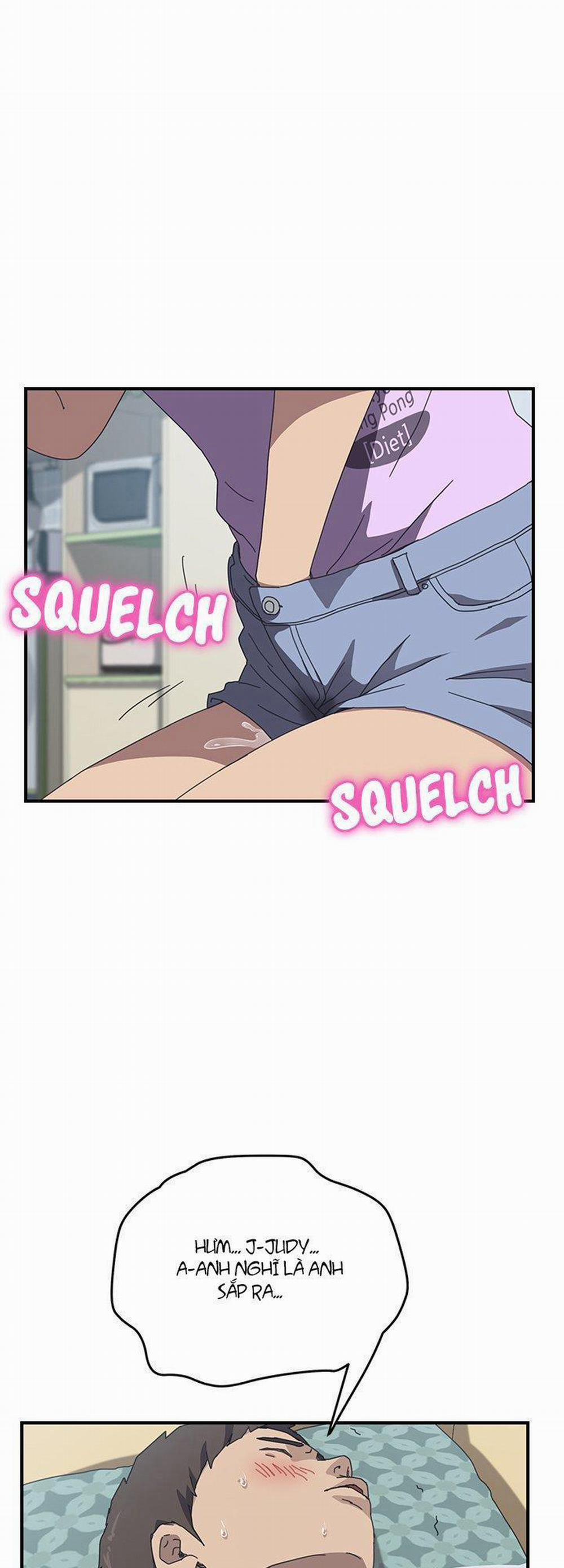 Bạn cùng phòng bất đắc dĩ 12 trang 36