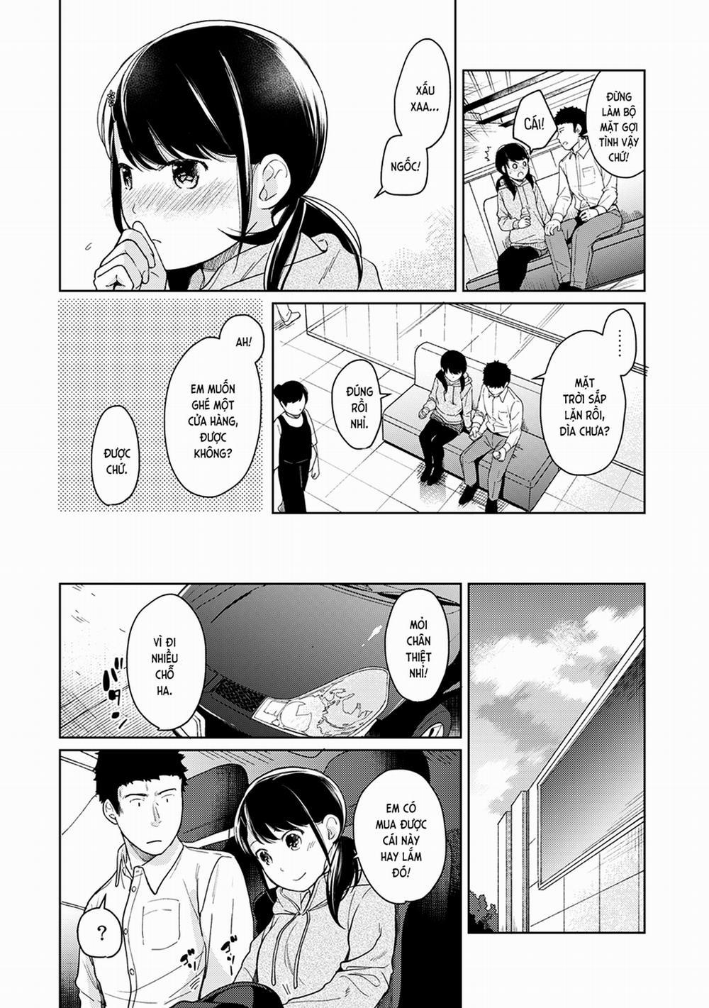 Bạn cùng phòng bất đắc dĩ 13.0 JK trước ngày tạm chia tay trang 16