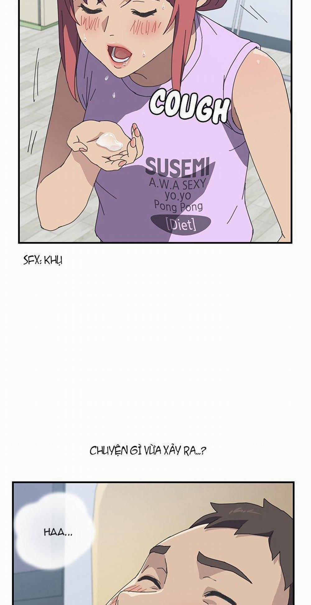 Bạn cùng phòng bất đắc dĩ 13 trang 1