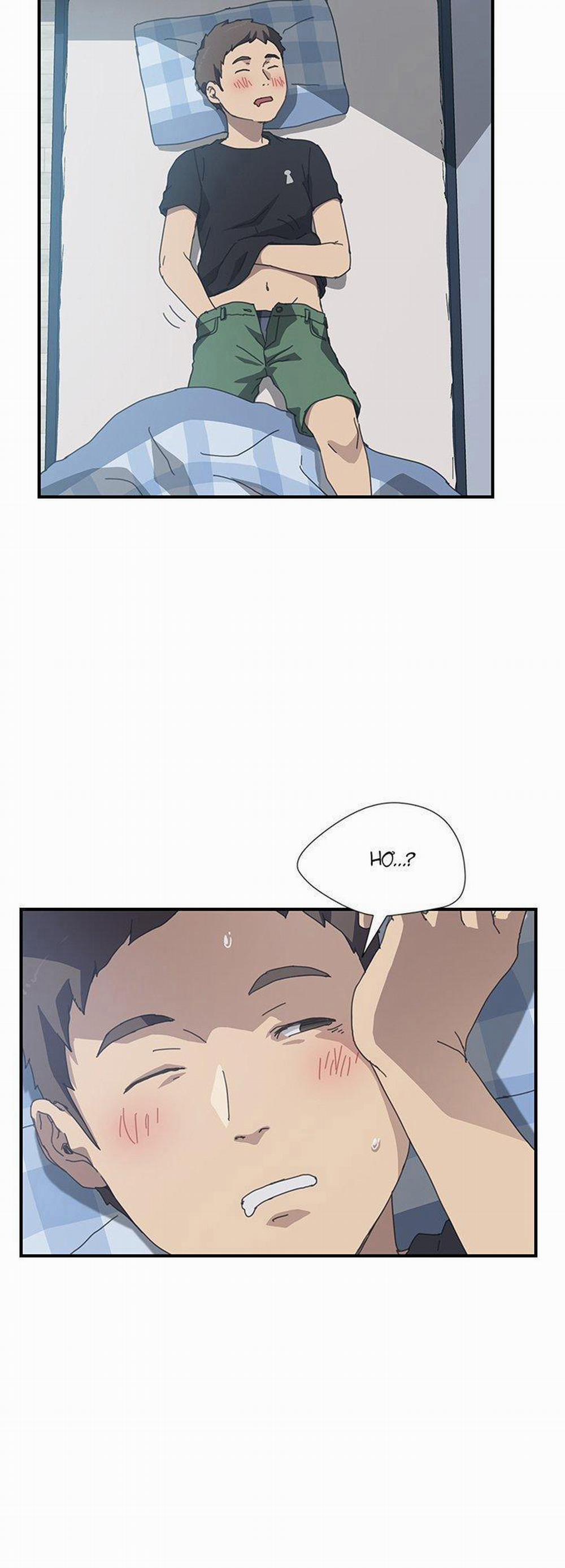 Bạn cùng phòng bất đắc dĩ 13 trang 16