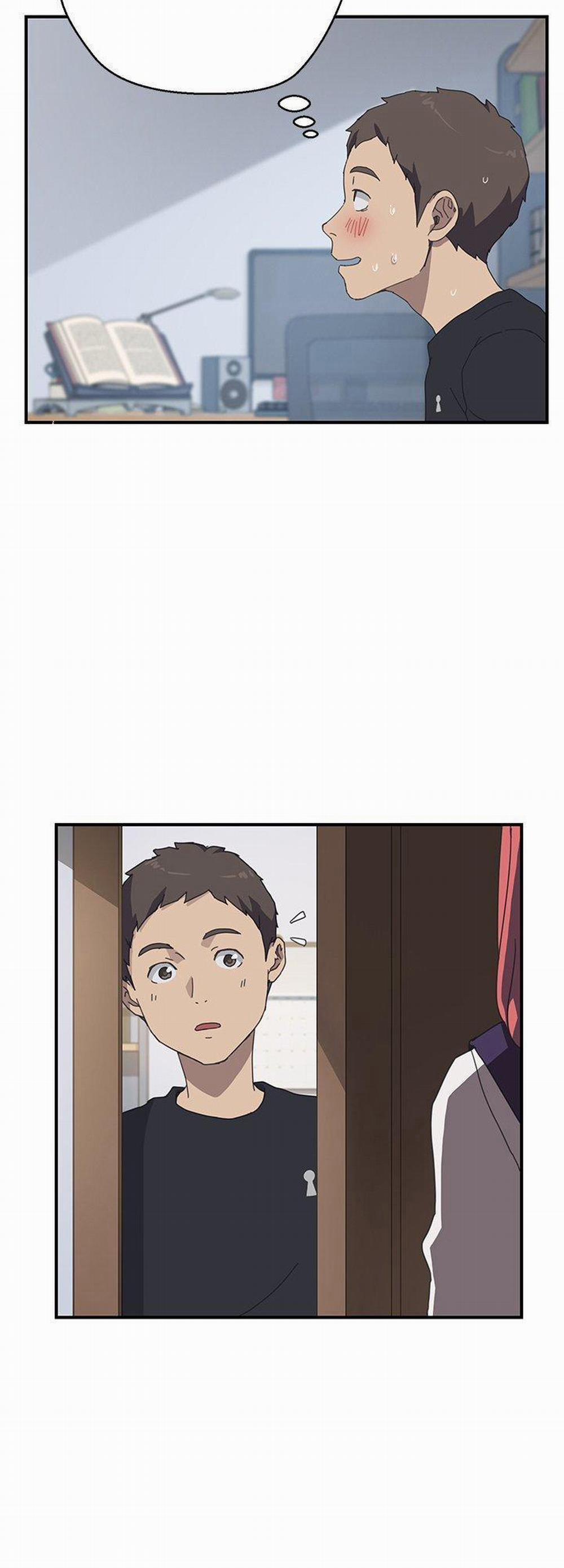 Bạn cùng phòng bất đắc dĩ 13 trang 18