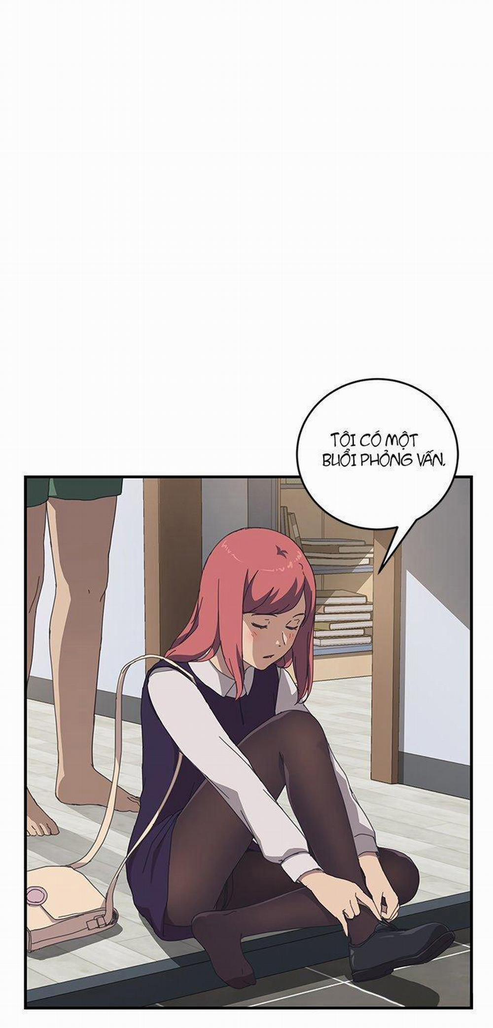 Bạn cùng phòng bất đắc dĩ 13 trang 25