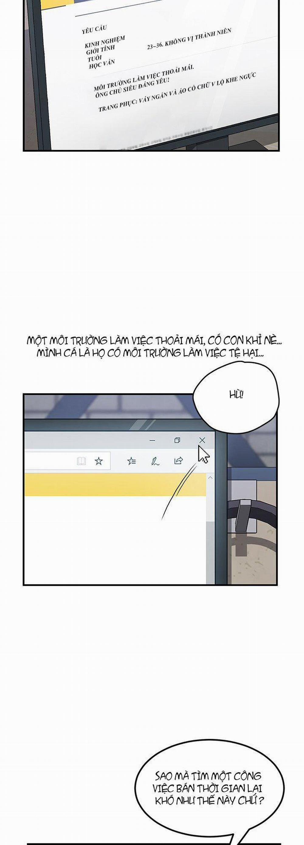 Bạn cùng phòng bất đắc dĩ 13 trang 32