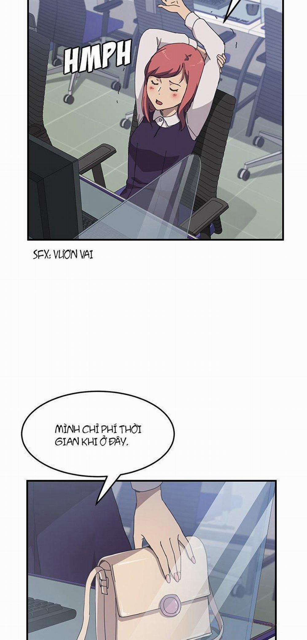 Bạn cùng phòng bất đắc dĩ 13 trang 33