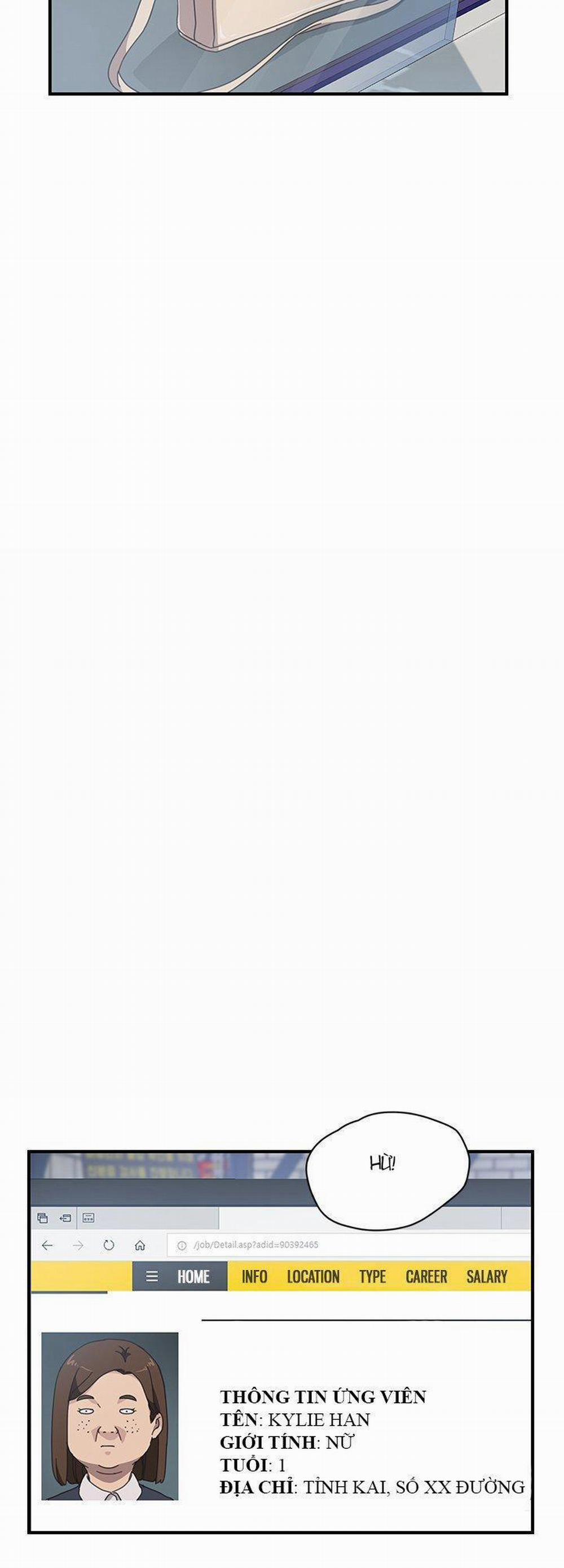 Bạn cùng phòng bất đắc dĩ 13 trang 34