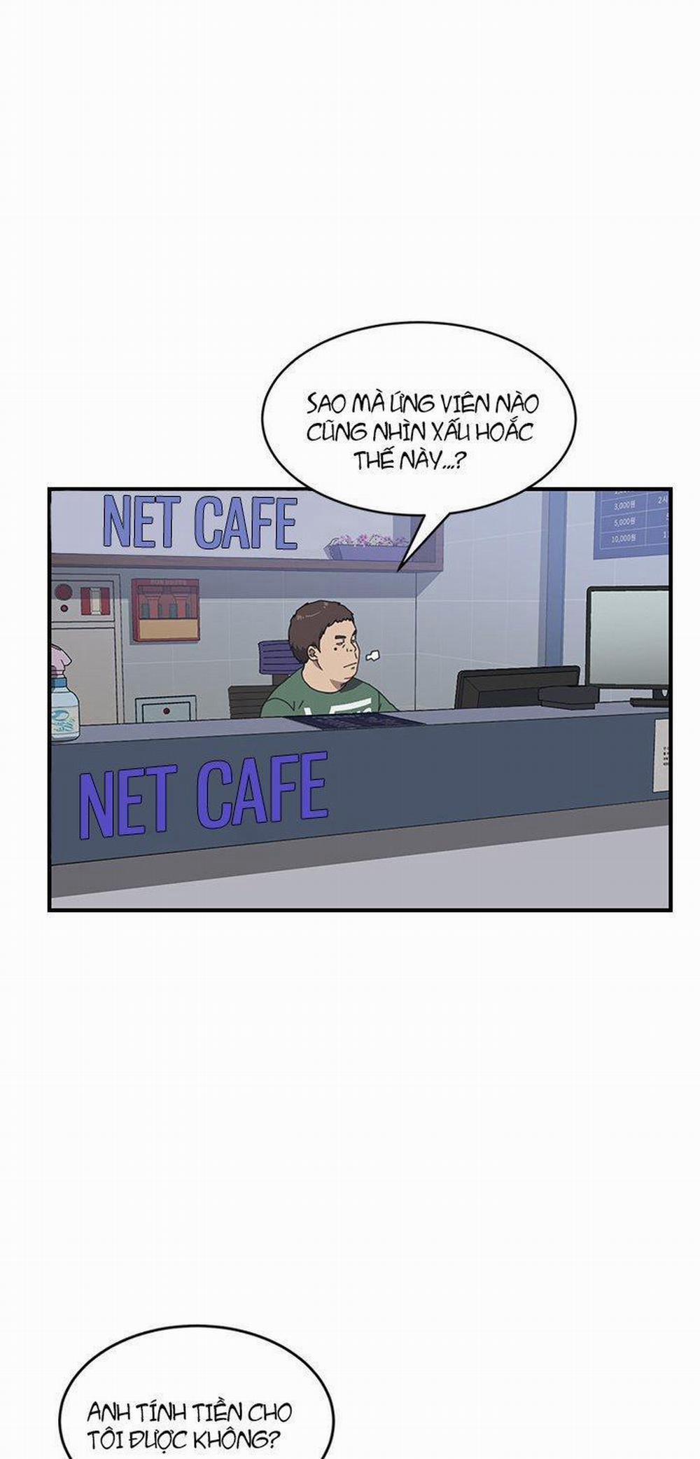 Bạn cùng phòng bất đắc dĩ 13 trang 35