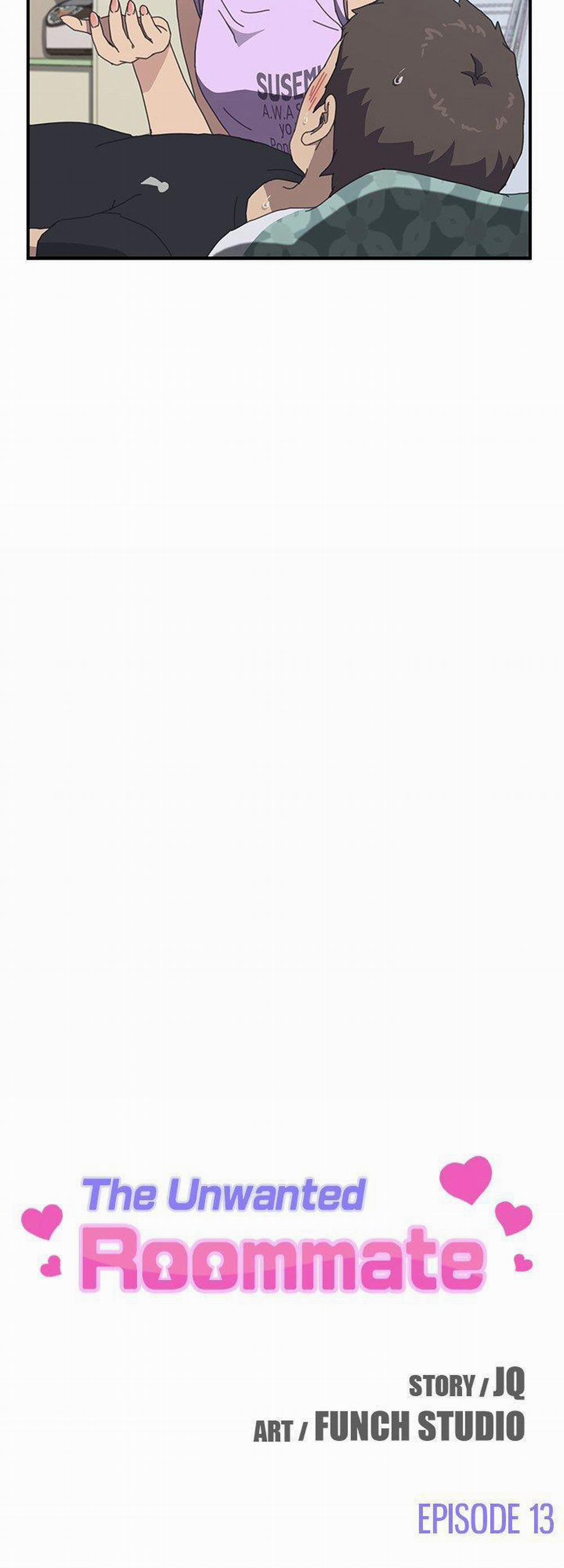 Bạn cùng phòng bất đắc dĩ 13 trang 4