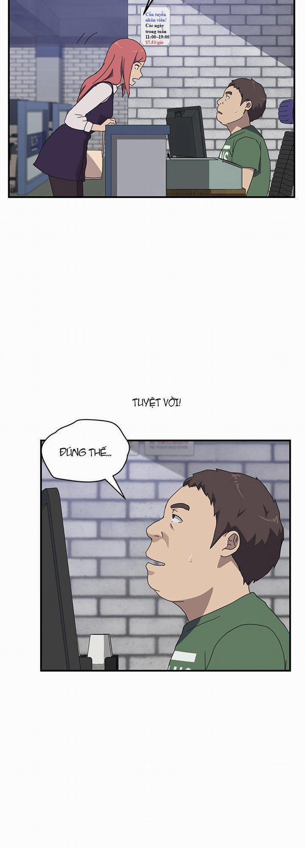 Bạn cùng phòng bất đắc dĩ 13 trang 40